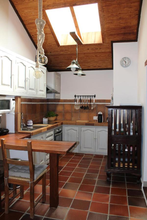 Villa La Capirota Lodero Kültér fotó
