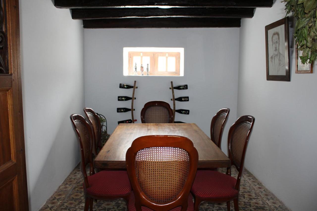 Villa La Capirota Lodero Kültér fotó
