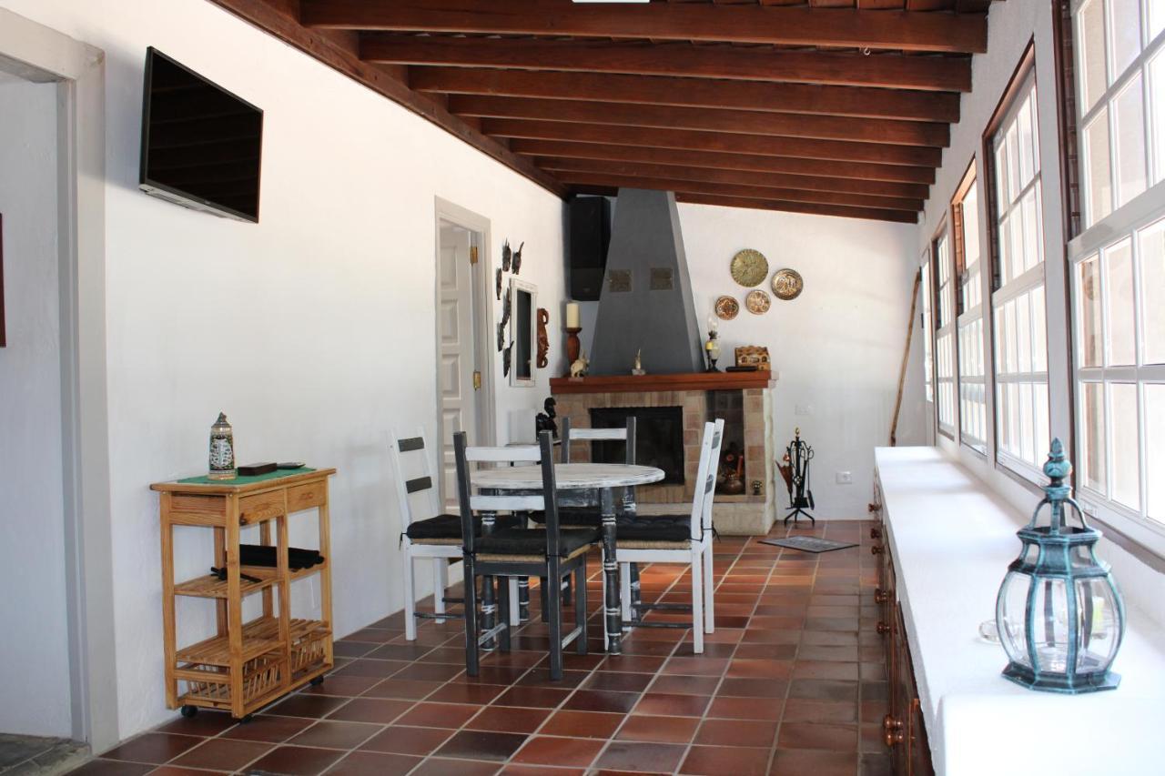 Villa La Capirota Lodero Kültér fotó